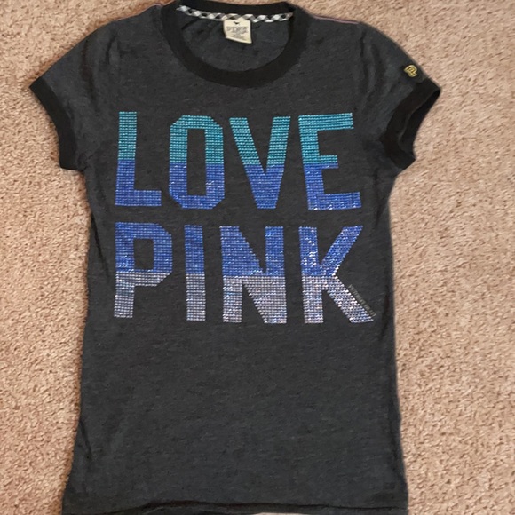 LOVE PINK Tee - Picture 4 of 5